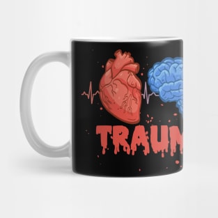 ARKHAM TRAUMA Mug